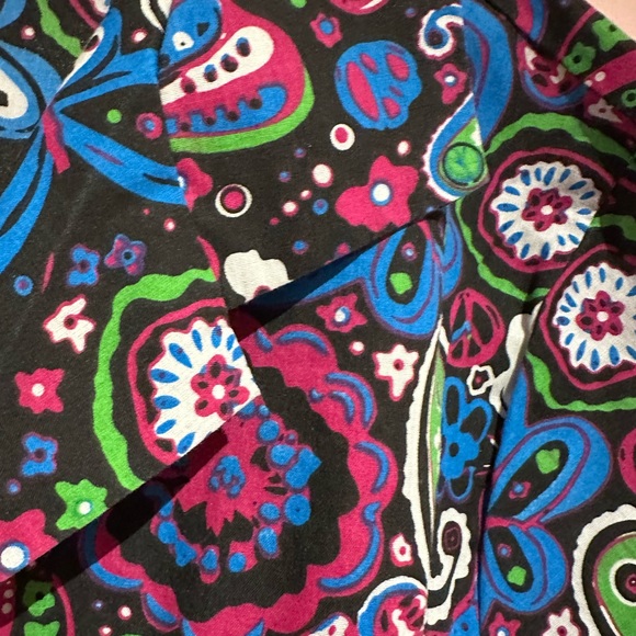 Vintage 80s cotton shirt - Picture 3 of 3